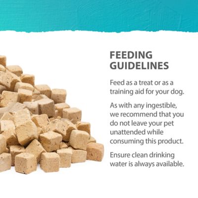 Image showing  Liver Bites Freeze-Dried Dog Treats, 5.3 oz.