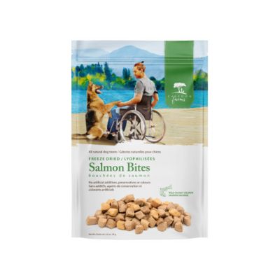 Caledon Farms Freeze Dried Salmon Bites