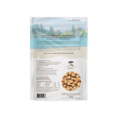 Image showing  Freeze Dried Salmon Bites