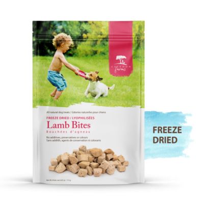 Caledon Farms Freeze Dried Lamb Bites