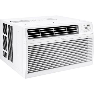 Image showing 6 th LG 14,000 BTU Window Smart Air Conditioner with Remote