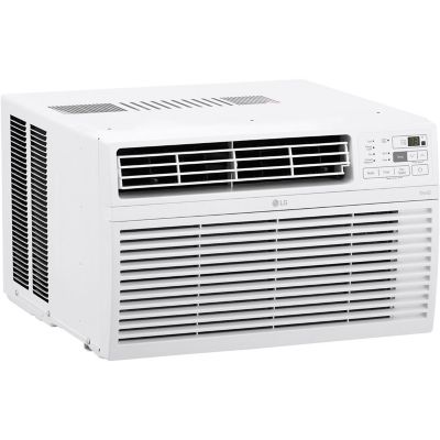 Image showing 6 th LG 115V Energy Star Window Air Conditioner with Wi-Fi Control, 342 sq. ft., 8,000 BTU