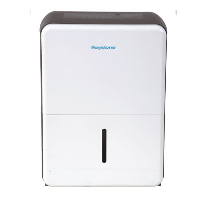 Image showing 7 th Keystone 50 pt. Dehumidifier with Electronic Controls, 4,500 sq. ft.