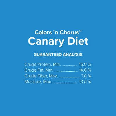 Image showing  Colors 'N Chorus Canary Pet Bird Seed