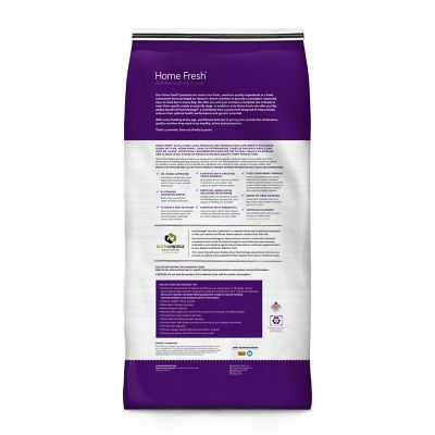 Image showing  Home Fresh Alpaca Family and Fiber Pelleted Alpaca Feed, 50 lb. Bag