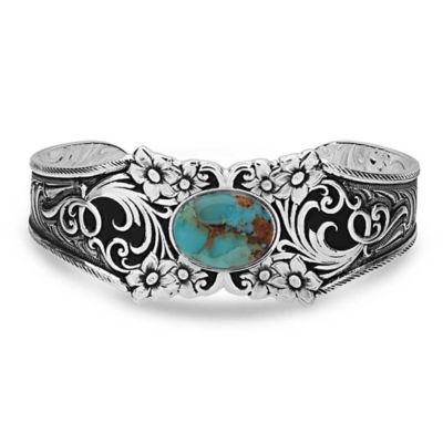 Montana Silversmiths Empowered Montana Legacy Bracelet, BC5604