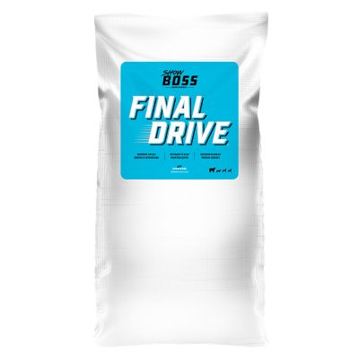 Kent Feeds Showboss Final Drive Show Supplement