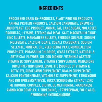 Image showing  Feeds Showboss Final Drive Livestock Show Supplement, 25 lb.