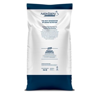 Image showing  Nexgen Swine Premix Pig Feed for Idaho Pasture Pigs, 50 lb. Bag