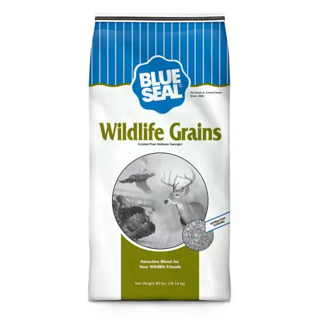 Blue Seal 40 lb Wildlife grains Game Attractants