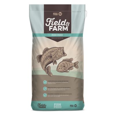 Blue Seal Field & Farm Pond Stocker-25 lb.