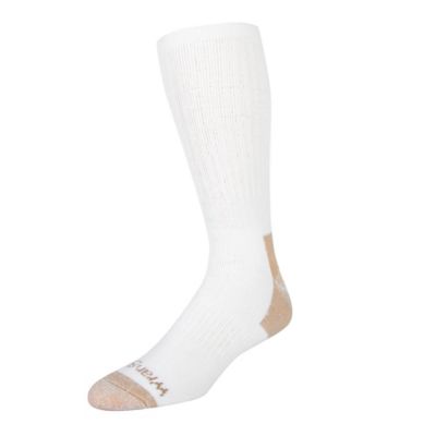 Wrangler - 365 Mens Crew Socks - Long Tube Full Cushion Mens Socks Size 6-12, WNB03M0658