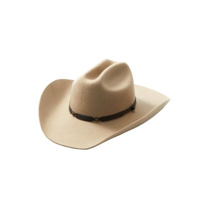 Kanut Sports Unisex Windy Classic Big Brim Wool Felt Cowboy Hat