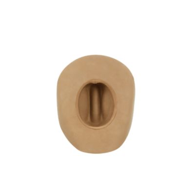 Image showing  Unisex Windy Classic Big Brim Wool Felt Cowboy Hat