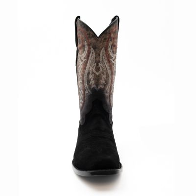 Image showing 3 th Ferrini Men's Roughrider Western Boots