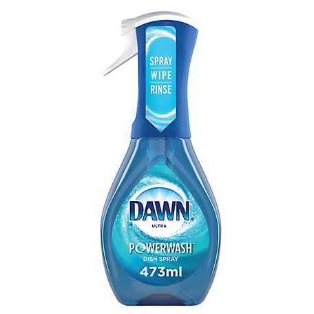 Dawn Dish Spray 16Oz Fresh Scent