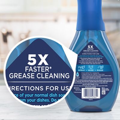 Image showing  16 oz. Dish Spray, Fresh Scent