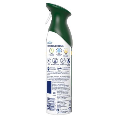 Image showing  Air Effects Odor Eliminator, Winter Pine and Juniper Berry, 8.8 oz.