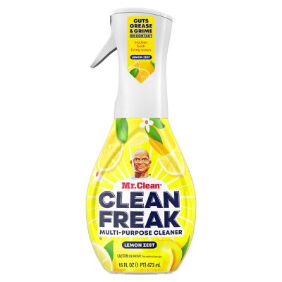 Mr. Clean 16 oz. Freak Lemon Spray Cleaner