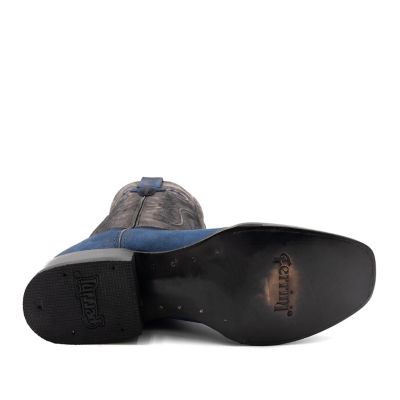 Image showing 1 th Ferrini Men's Roughrider Western Boots