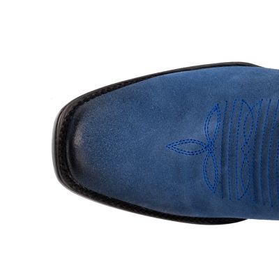 Image showing 2 th Ferrini Men's Roughrider Western Boots