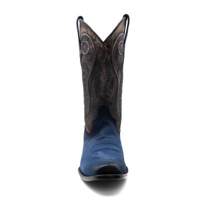 Image showing 3 th Ferrini Men's Roughrider Western Boots