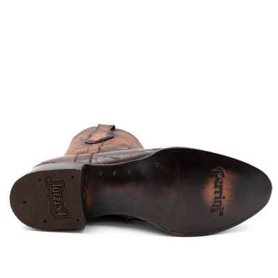 Image showing 1 th Ferrini Men's Winston Cowboy Boots