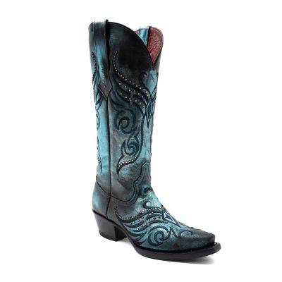 Ferrini Women's Masquerade Western Boots