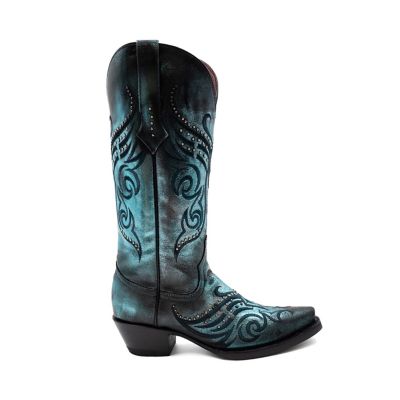 Image showing  Women's Masquerade Western Boots