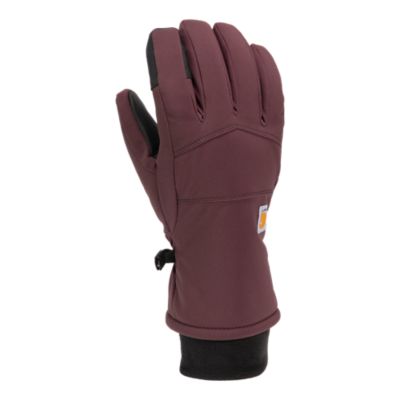 Carhartt Storm Defender Insulated Softshell Glove