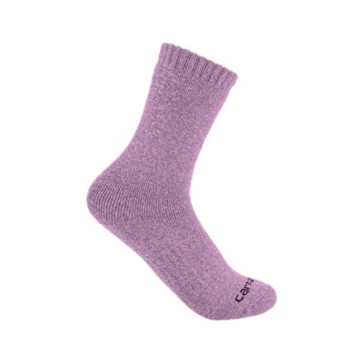 Image showing  Heavyweight Crew Sock 2 pk., SC3152W-ASST04