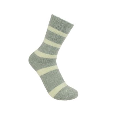 Image showing 1 th Carhartt Women's Heavyweight Wool Blend Crew Sock, 2-Pair