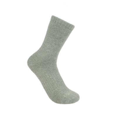 Image showing 2 th Carhartt Women's Heavyweight Wool Blend Crew Sock, 2-Pair
