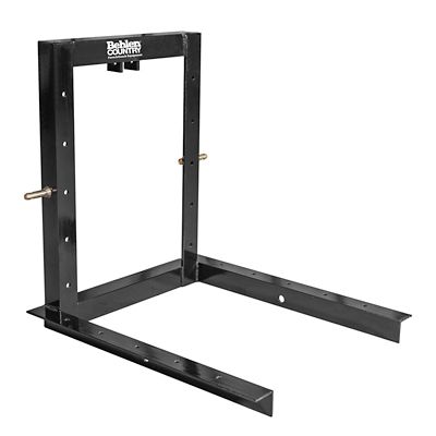 CountyLine Heavy-Duty Carry All, Black