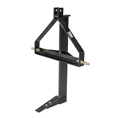 CountyLine Sub Soiler, Black
