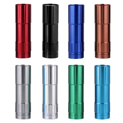 JobSmart 100Lm Aluminum Flashlight Combo, 8 Pk.