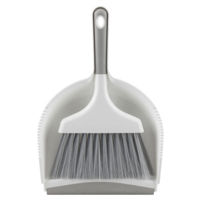 Barn Star Mini Dustpan and Brush Set, PET Bristles