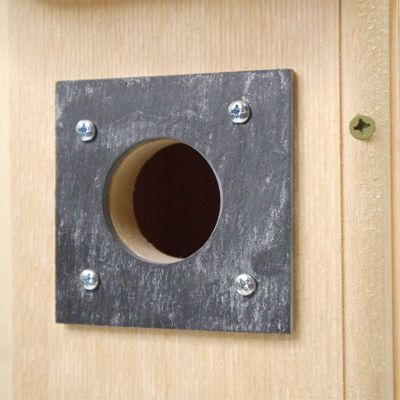 Image showing  Downy Woodpecker House