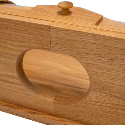 Image showing  2 qt. In-House Breadbox Window Bird Feeder