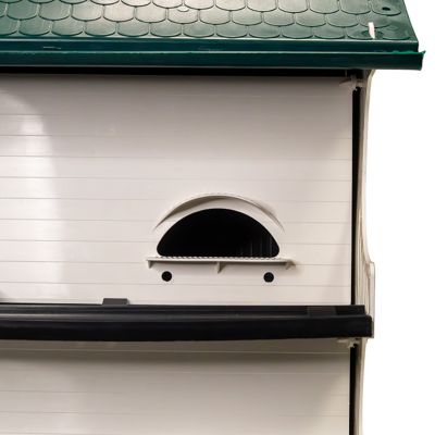 Image showing 6 th Prime Retreat American Barn Martin House and Pole Package, 20 in. x 21 in. x 21 in.
