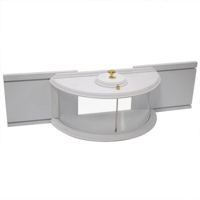 Image showing  1 qt. ClearView Window Bird Feeder