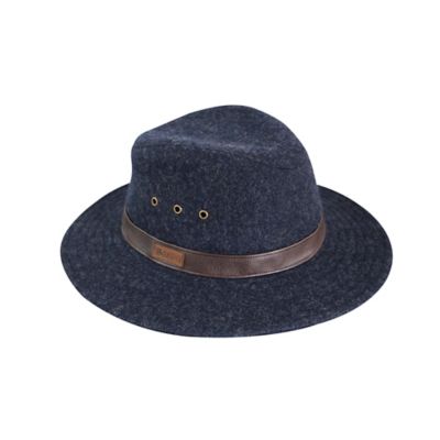 Kanut Sports Hugh Brimmed Wool Blend Hat