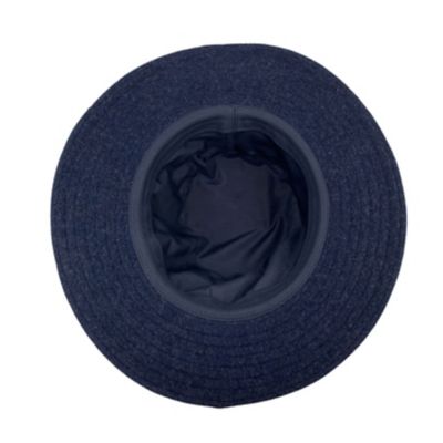 Image showing  Hugh Brimmed Wool Blend Hat