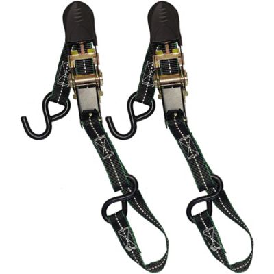 Image showing  Ratchet and Cambuckle Combo Kit, 600 lb., 8-Pack