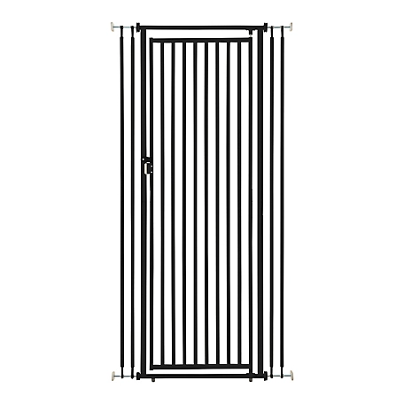 Richell Steel 70-inch Extra Tall Cat Safety Gate