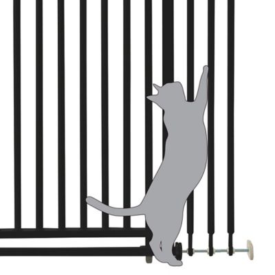 Image showing  Cat Safety Gate Extra Bar
