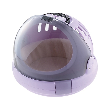 Richell Space Capsule Pet Carrier & Bed