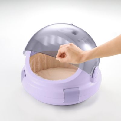 Image showing  Space Capsule Pet Carrier & Bed