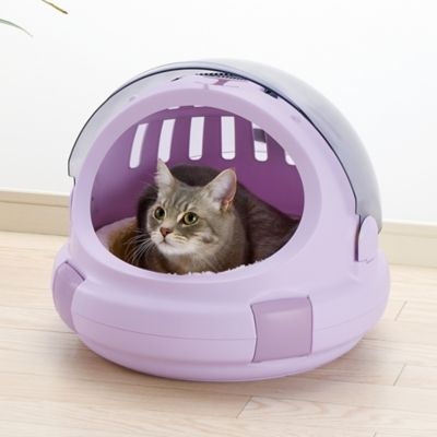 Image showing  Space Capsule Pet Carrier & Bed