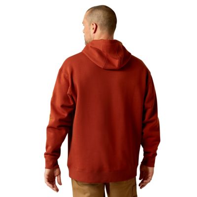 Image showing  Men's Rebar Graphic Work Hoodie